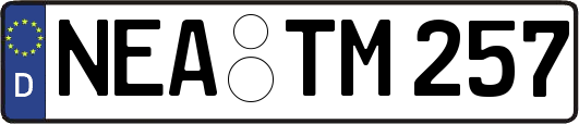 NEA-TM257
