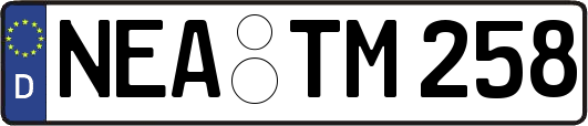 NEA-TM258