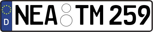 NEA-TM259