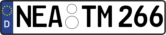 NEA-TM266