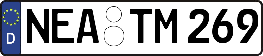 NEA-TM269