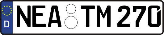 NEA-TM270