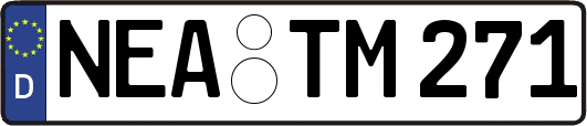 NEA-TM271