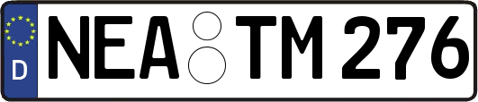NEA-TM276