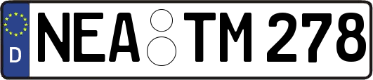 NEA-TM278