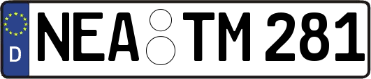 NEA-TM281