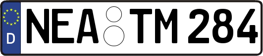 NEA-TM284