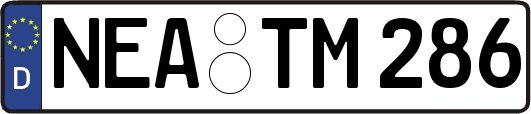NEA-TM286