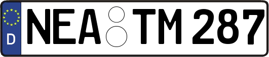 NEA-TM287