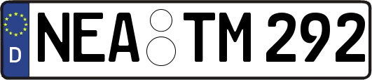 NEA-TM292