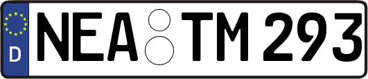 NEA-TM293