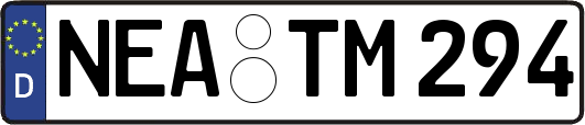 NEA-TM294