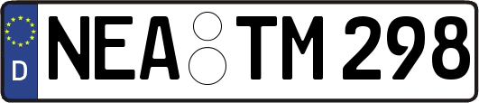 NEA-TM298