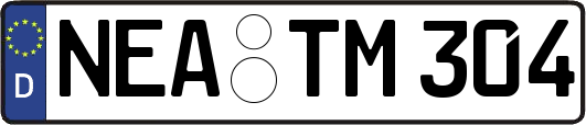 NEA-TM304