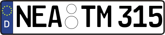 NEA-TM315