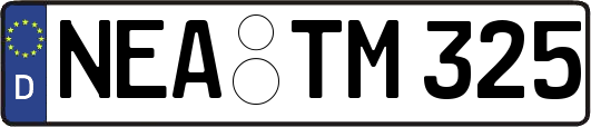 NEA-TM325
