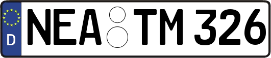 NEA-TM326