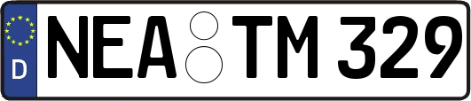 NEA-TM329
