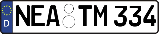 NEA-TM334