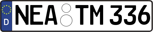 NEA-TM336
