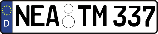 NEA-TM337
