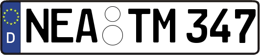 NEA-TM347