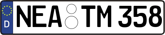 NEA-TM358