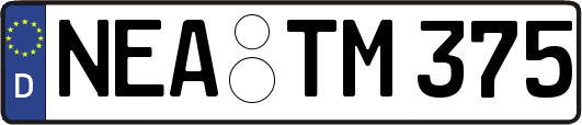 NEA-TM375