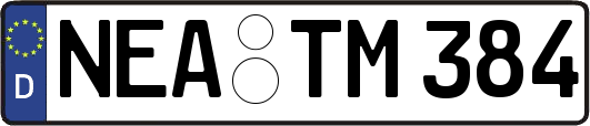 NEA-TM384