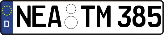 NEA-TM385