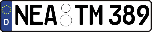 NEA-TM389
