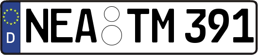 NEA-TM391