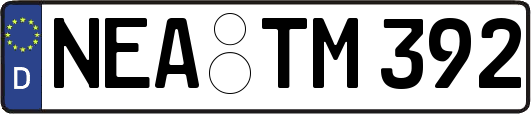 NEA-TM392