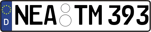 NEA-TM393