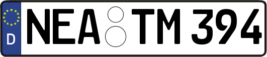 NEA-TM394