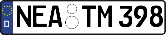 NEA-TM398