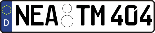 NEA-TM404