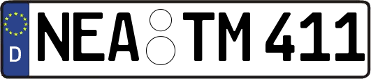 NEA-TM411