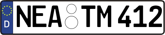 NEA-TM412