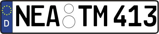 NEA-TM413