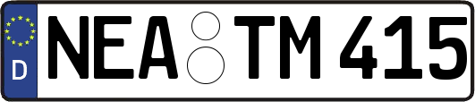 NEA-TM415