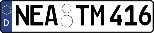 NEA-TM416