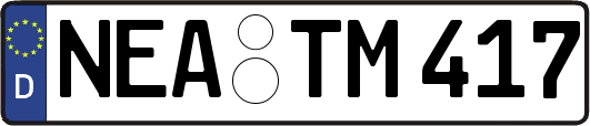 NEA-TM417