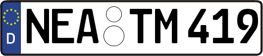 NEA-TM419