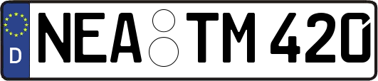 NEA-TM420