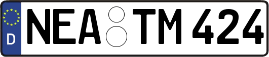 NEA-TM424