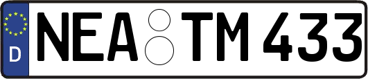 NEA-TM433