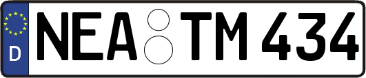 NEA-TM434