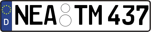 NEA-TM437