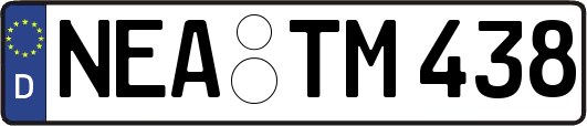 NEA-TM438